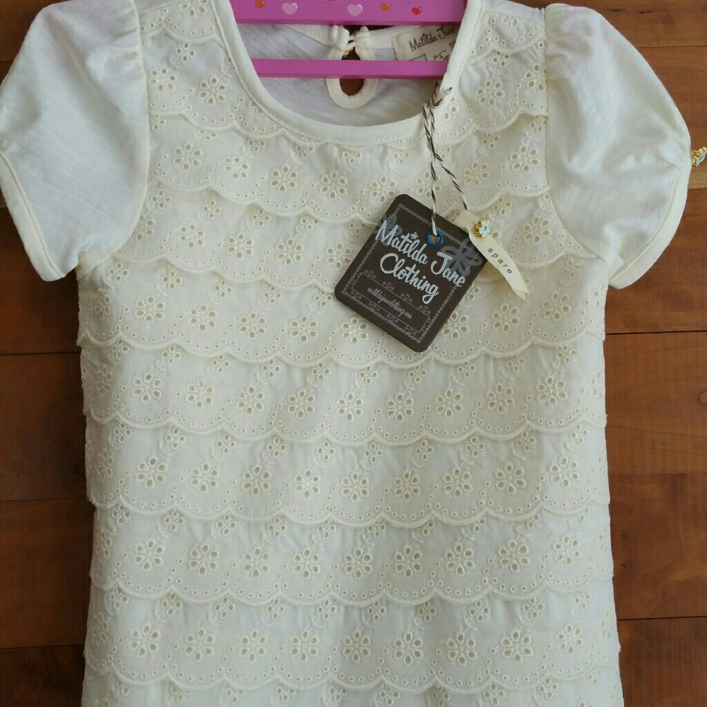 Matilda Jane top